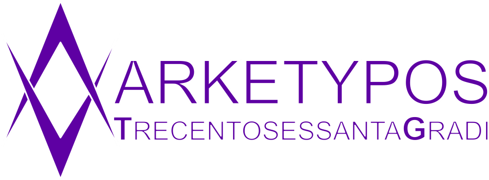 Logo Arketypos orizzontale grafica sinistra